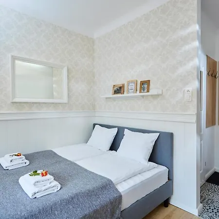 Apartmán Place For Pl. Bankowy Varšava