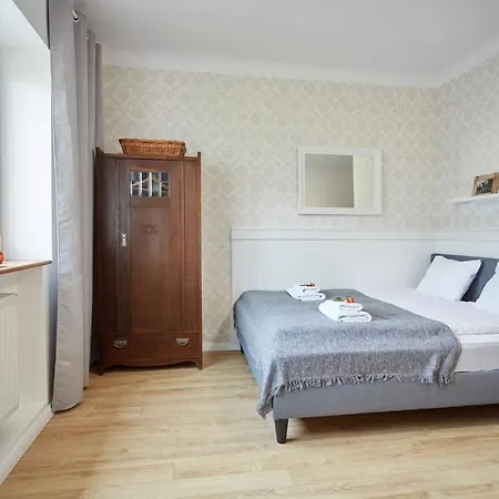Apartmán Place For Pl. Bankowy *