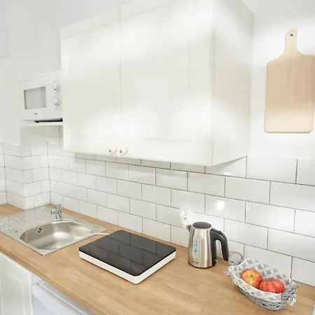 Apartment Place For Pl. Bankowy Warsaw