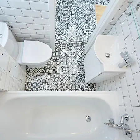 Place For Pl. Bankowy 아파트 바르샤바
