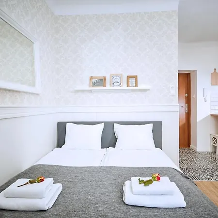 Place For Pl. Bankowy Appartement