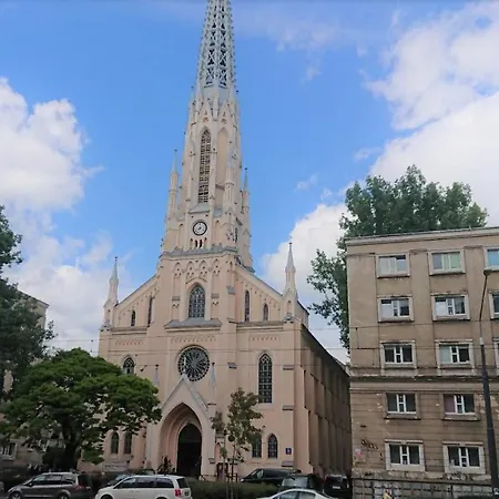 Place For Pl. Bankowy * 华沙