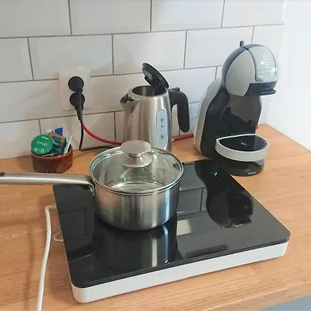 Place For Pl. Bankowy Апартаменты *